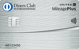 MileagePlus ダイナースクラブカード
