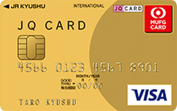 JQ CARD GOLD(MUFGカード)