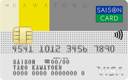 カワトクカード