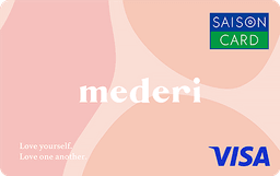 SAISON CARD Digital<mederi>