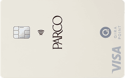 PARCOカード(JFRカード)
