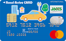 Road Arriveカード