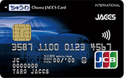CHUWA JACCS CARD