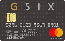 GINZA SIX カード プレステージ