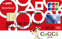 MamHeart・JCBカード