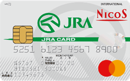 JRA NICOS カード