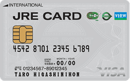 JRE CARD(Suica付)