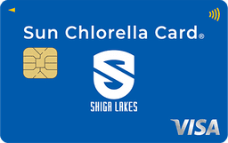 Sun Chlorella Card