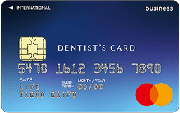 DENTIST'S CARD(BUSINESS)