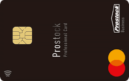 Prostock Professional Card