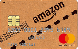 Amazon MasterCardクラシック