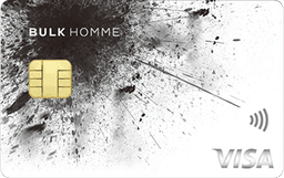BULK HOMMEエポスカード