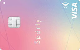 Spartyエポスカード