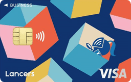 ランサーズカードVisa