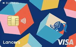 ランサーズカードVisa for BUSINESS