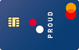 PROUD card