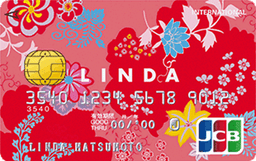 JCB LINDA(北陸カード)