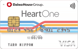 アクロスモールHeartOneカード