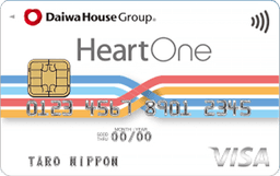 湘南モールフィルHeartOneカード