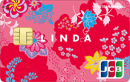 JCB LINDAカード(群銀カード)