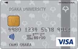 大阪大学カード(クラシックカード)