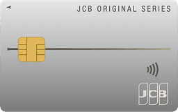 JCB ORIGINAL SERIES 一般(たいこうカード)