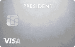 PRESIDENT CARD