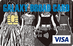 GALAXY BROAD CARD