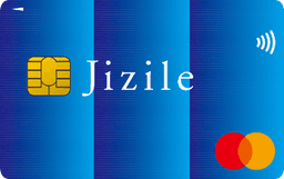 Jizile(ジザイル)※リボ払い専用カード