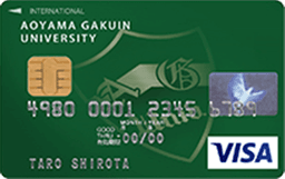 AOYAMA GAKUIN CARD(クラシックカード)