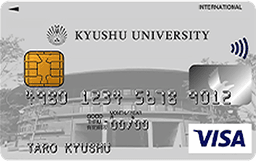九州大学カード(クラシックカード)