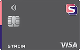 S STACIA カード