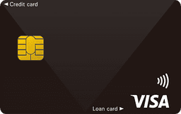モビットVISA-W