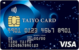 タイヨーカード