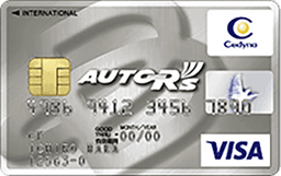 オートアールズ B CARD