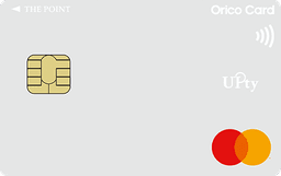 Orico Card THE POINT UPty