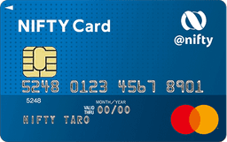 NIFTY Card(一般カード)