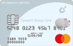 Cawachi Group Card