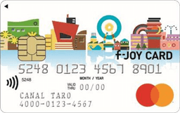 f-JOY Mastercard