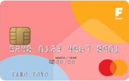 ファミリーバンクカード