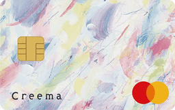Creemaカード