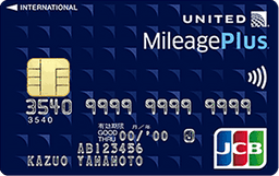 MileagePlus JCBカード 一般カード
