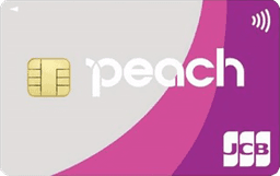 Peach Cardベーシック(JCB)