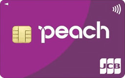 Peach Card プレミアム(JCB)