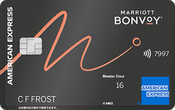 Marriott Bonvoy(R) アメリカン・エキスプレス(R)・カード