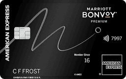 Marriott Bonvoy(R) アメリカン・エキスプレス(R)・プレミアム・カード