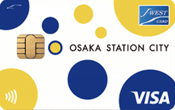 OSAKA STATION CITY J-WESTカード「ベーシック」